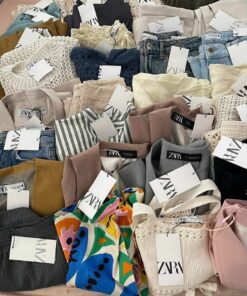 Zara Clothing Pallet