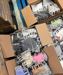 Shein Liquidation Pallets