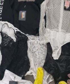 PrettyLittleThing Clothing Pallets